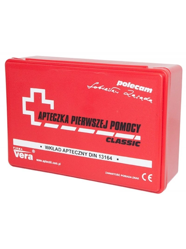 Apteczka uniwersalna CERVA, w pudełku