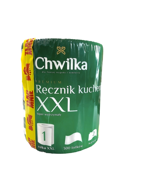 Ręcznik papierowy Chwilka XXL, 2 warstwowy