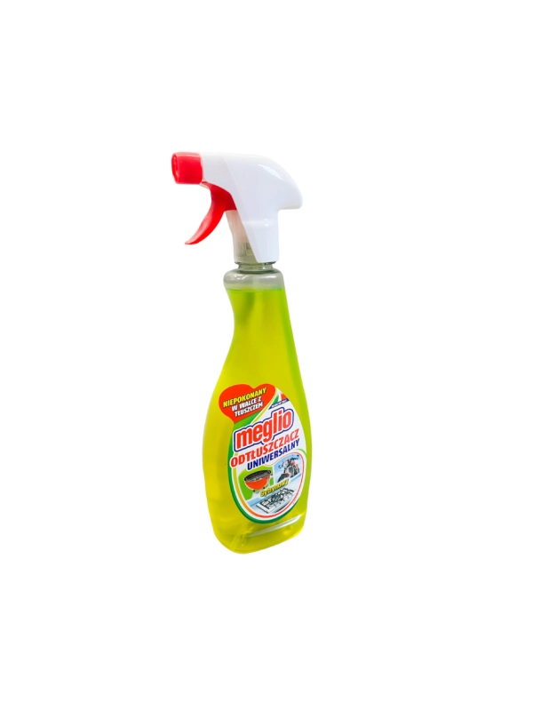 Płyn odtłuszczający MEGLIO Lemon Cytrynowy 750 ml