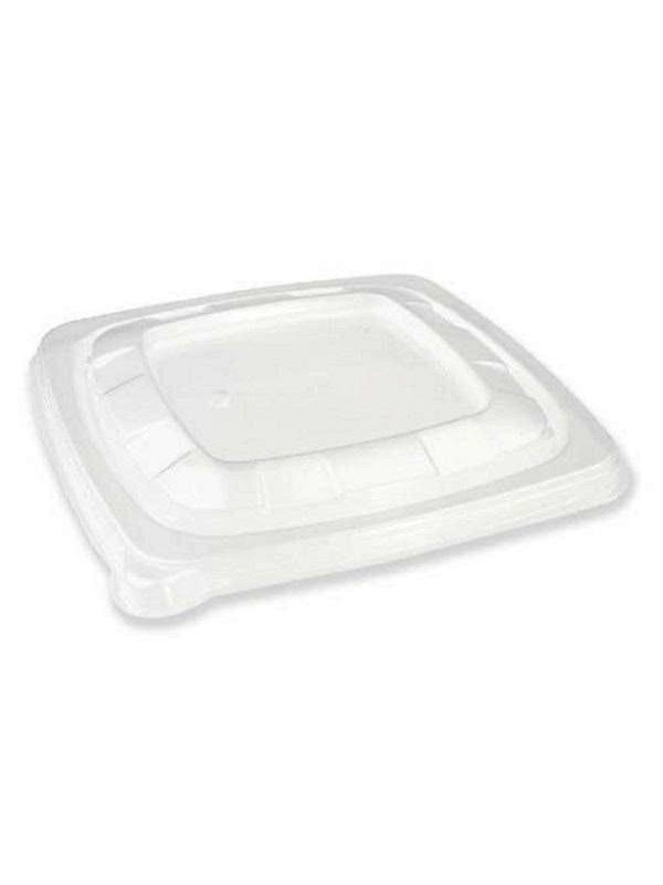 BePulp pokrywka R-PET kwadratowa 23x23cm op. 75 sztuk
