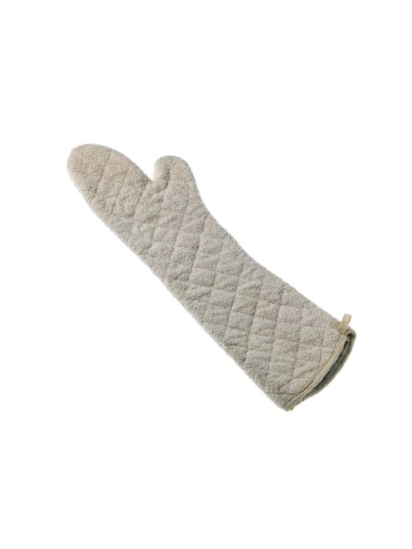 Rękawica ochronna, max 320°C długość 61cm poliester