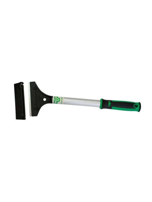 Skrobak ErgoTec 10cm z długim uchwytem 25cm