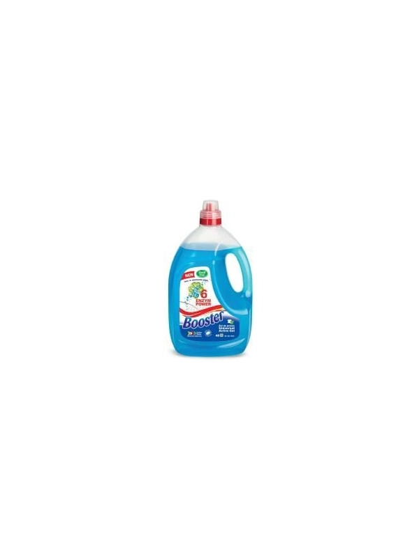 Żel do prania 3l BOOSTER Enzym Power Gold Drop