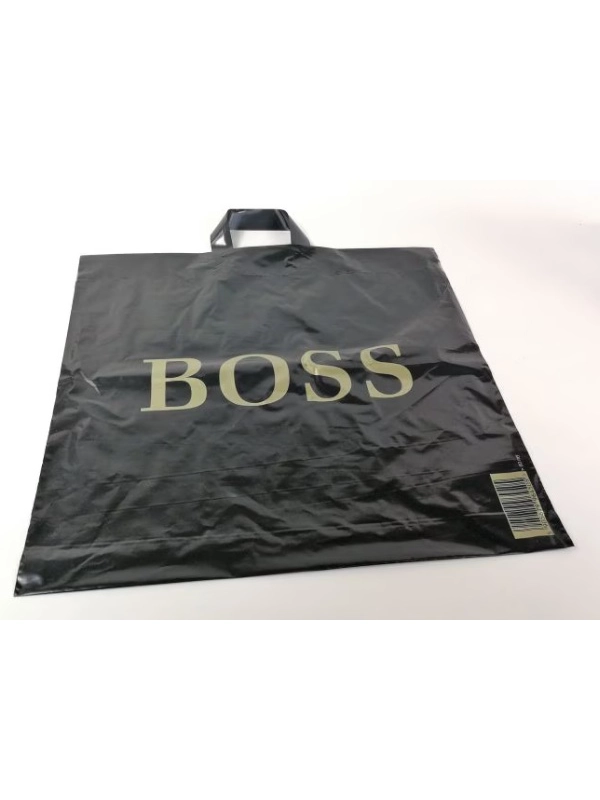Reklamówka/torba wielorazowa LDPE UCHO 50x50 BOSS 25sztuk