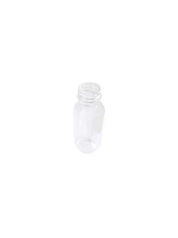 Butelka Pet kwadrat 500ml 100szt