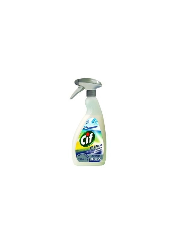 CIF BS HEAVY DUTY CLEANER, usuwanie uporczywych zabrudzeń 750ml