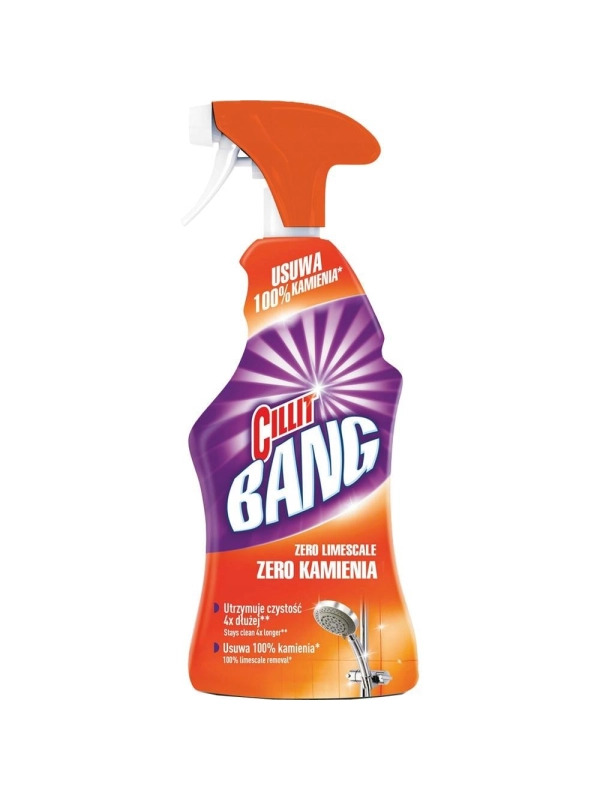 CILLIT BANG 750ml kamień i brud