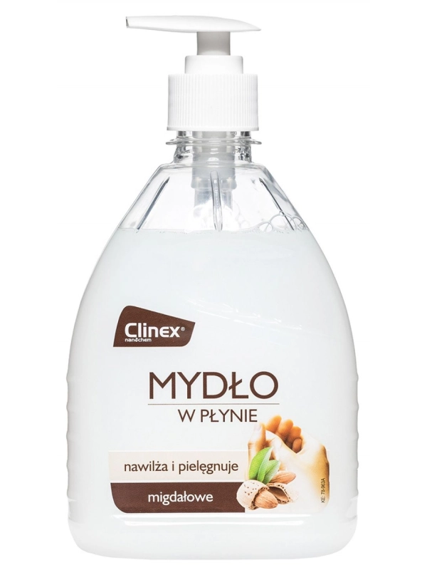 Mydło w płynie CLINEX Liquid Soap 500ml 77-718