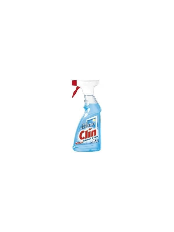 CLIN 500ml do szyb BLUE (k/10)
