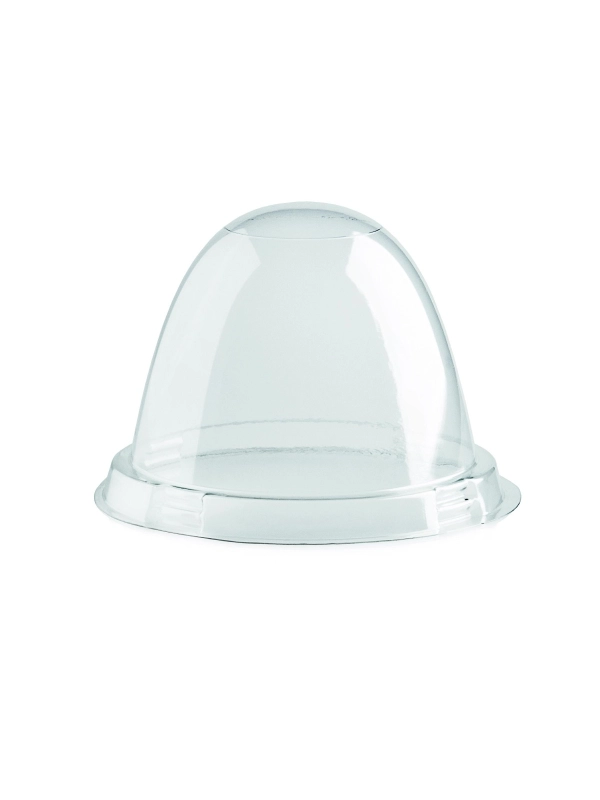 Miseczka PAP/PE do lodów 370ml POKR. R-PET op.25szt. śr. 120mm. wypukła bez otworów (k/30)