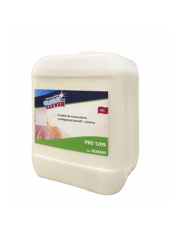 C&C PRO1209 - Środek do pielęgnacji paneli i drewna - 10l