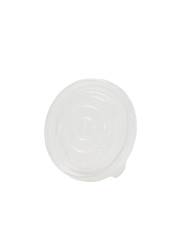 Pokrywka PP do kubka 200ml fi 90mm op. 50 sztuk