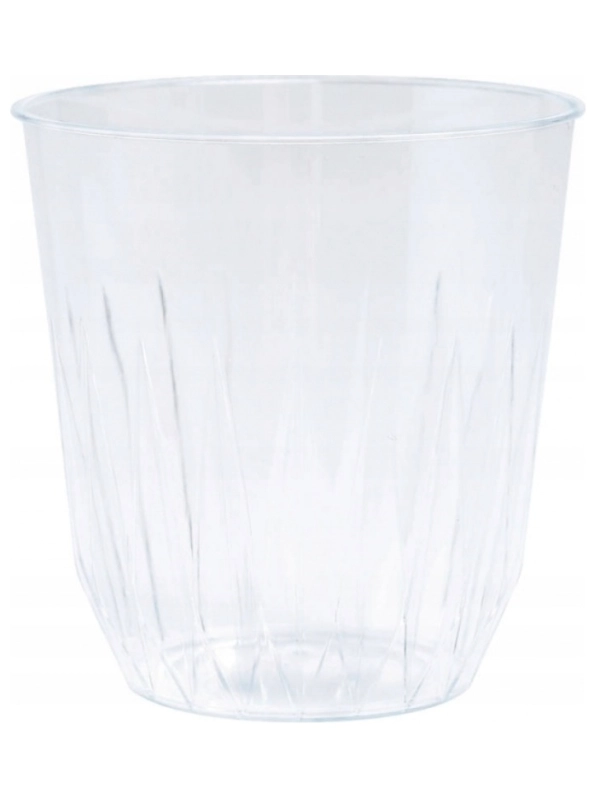 Duni 149147 kubki plastikowe szklanka DIAMOND mocne 250ml 30 szt SUP Duni 149147 kubki plastikowe szklanka DIAMOND mocne 250ml 30 szt SUP