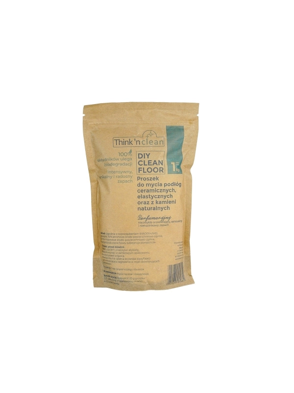 DIY Clean Floor op.1kg proszek do mycia podłóg TnC