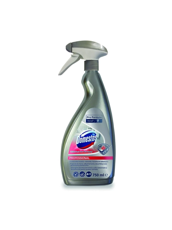 Taski Sani 4 in 1 Plus Spray 750ml czyszczenie, odkamienianie łazienki  (k/6)