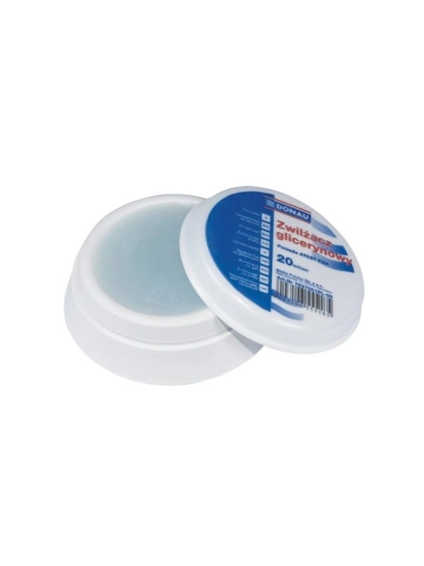 Zwilżacz glicerynowy DONAU, z atestem PZH, 20ml