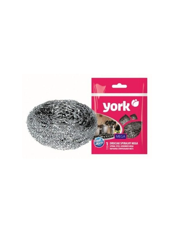 Druciak spiralny MEGA YORK opakowanie 1 sztuka