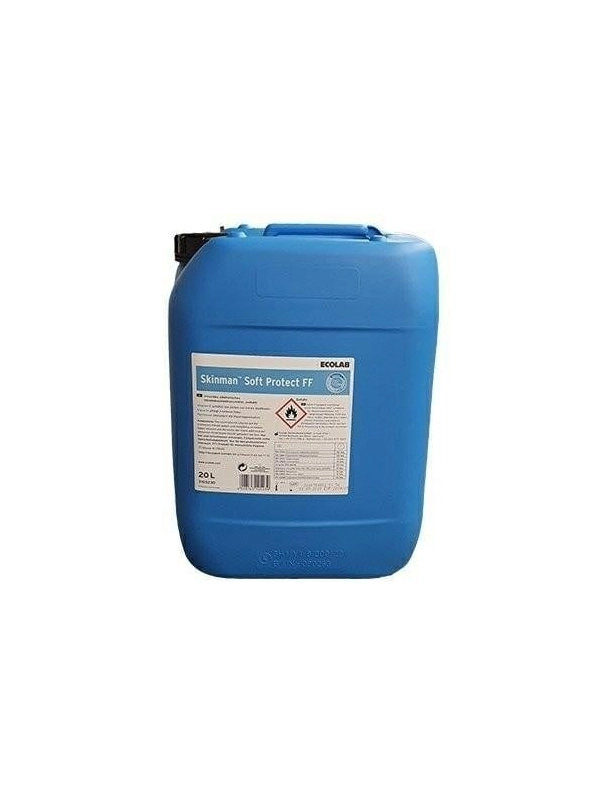 Ecolab Skinman Soft Protect Ff 20l
