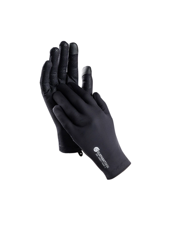 Rękawiczki ElephantSkin WetnDry PRO czarne roz. XL (k/12)
