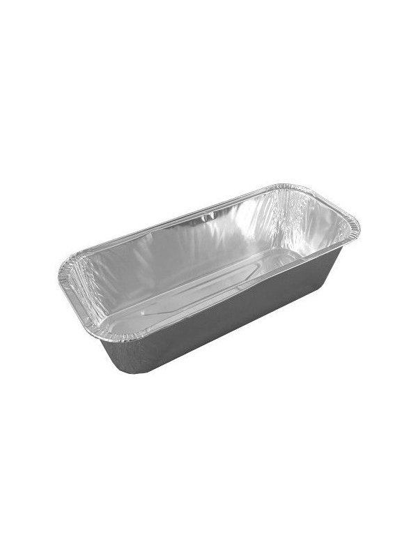 R- 196P Foremka aluminiowa prostokątna 985ml op.100szt. (k/20)