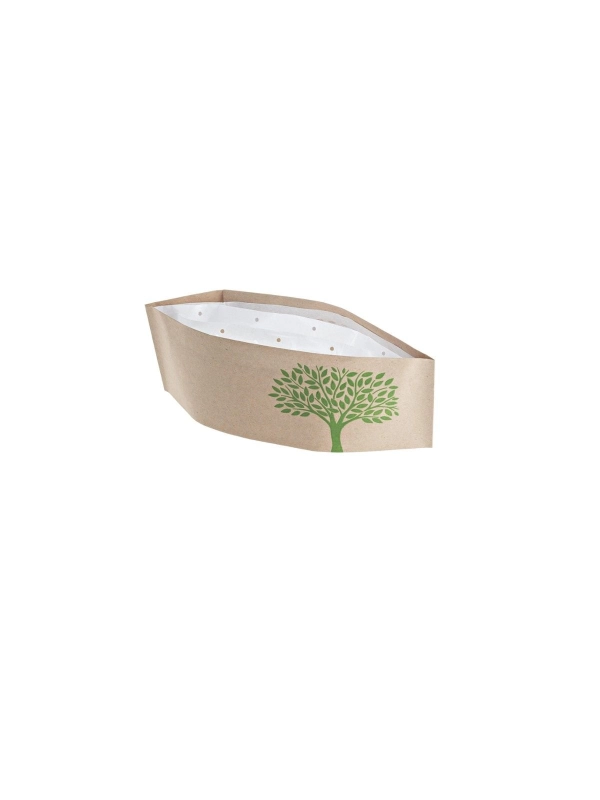 Furażerka NATURA 28,2x9cm op. 100 sztuk