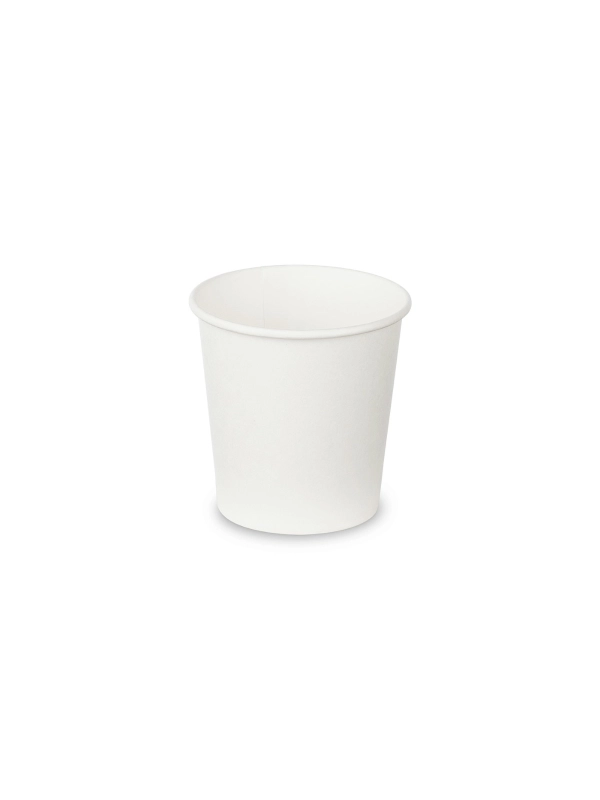 Kubek PAP/BIO SW 150/180ml biały op.70szt. (k/30) śr.70mm. 6oz.