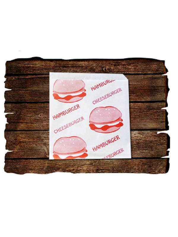 Koperta HAMBURGER duża, cena za opakowanie 200szt
