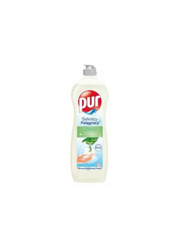 PUR do naczyń 750ml Aloes (k/20)