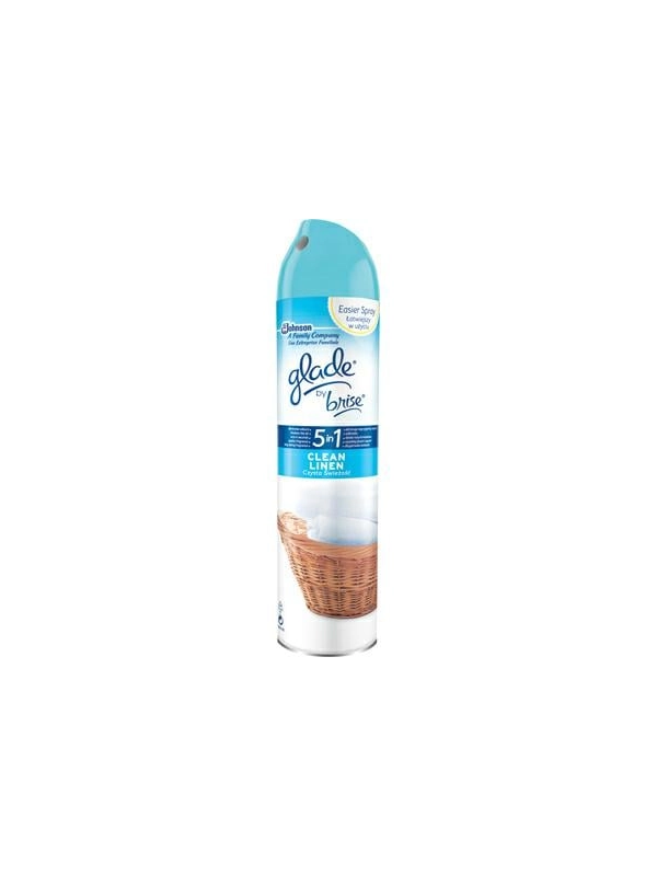 Odświeżacz BRISE GLADE spray czysta świeżość 300ml