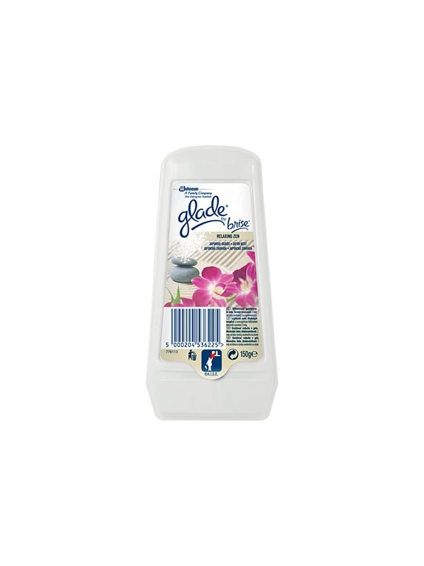 Odświeżacz BRISE GLADE żel 150ml - japoński ogród