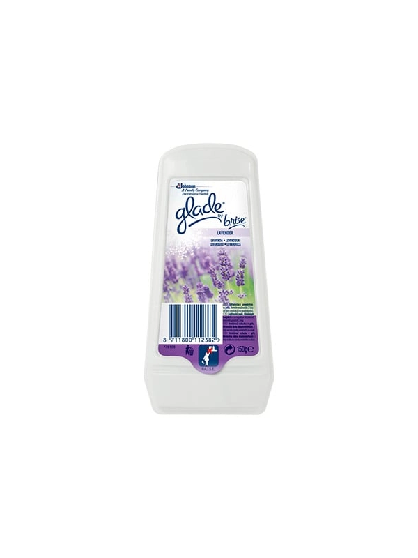 Odświeżacz BRISE GLADE żel 150ml - lawenda