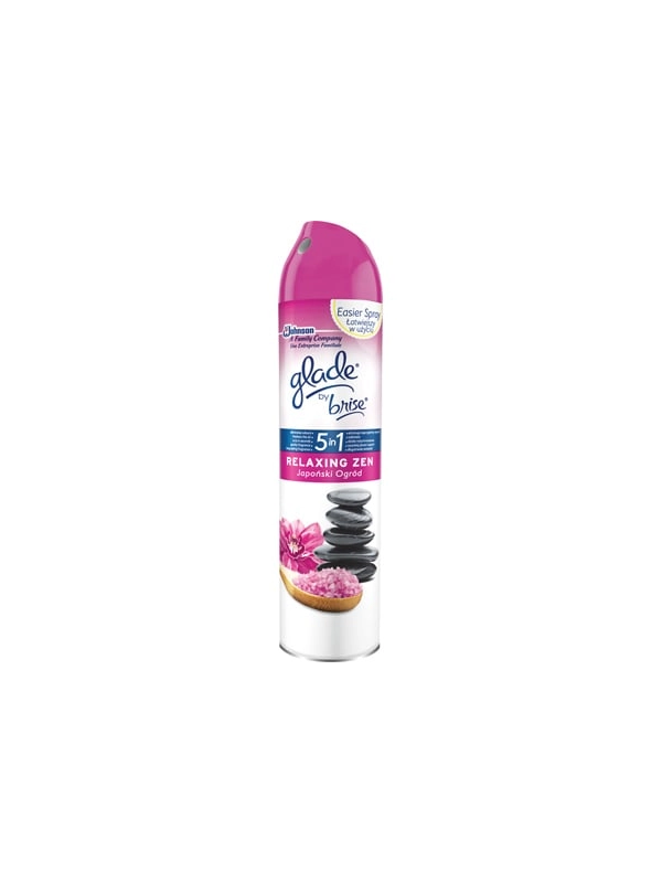 Odświeżacz BRISE spray 300ml JAPOŃSKI