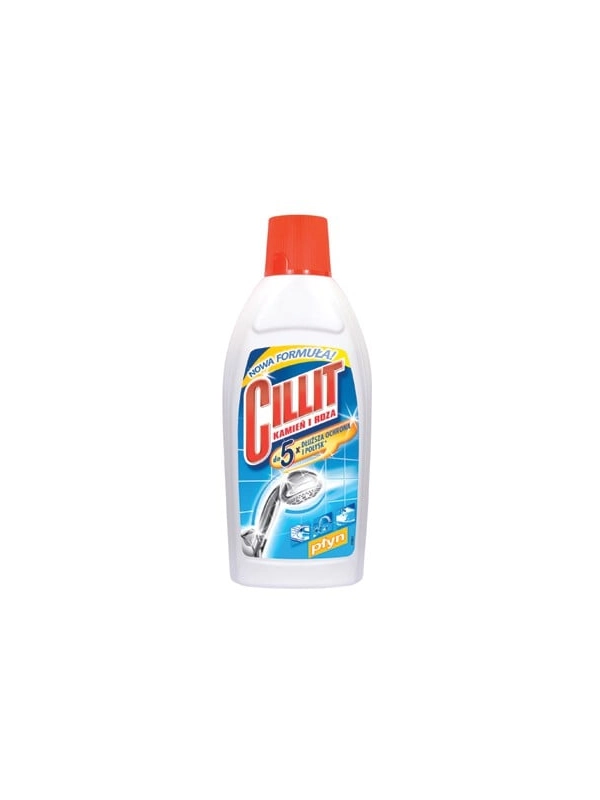 Płyn do mycia CILLIT 450g kamień i rdza