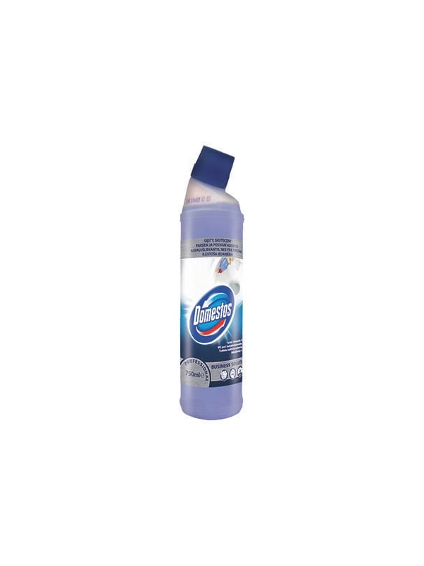 Domestos Toilet Limescale Remover 750ml-preparat do czyszczenia muszli klozetowych