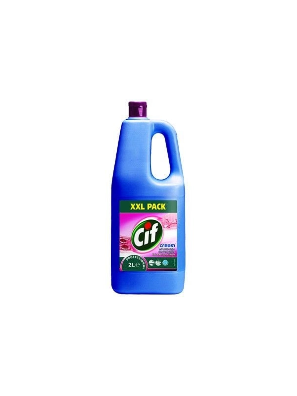 Cif Cream With Bleach op.2L