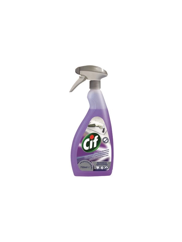 Cif 2in1 Cleaner Disinfectant 750ml-preparat myjąco-dezynfekcyjny