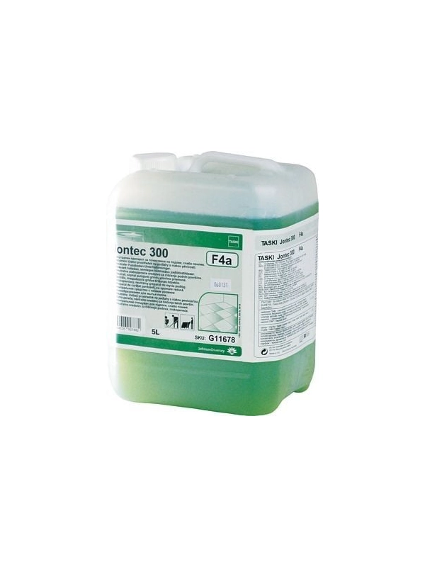 TASKI Jontec 300 5l - preparat do mycia podłóg 5l