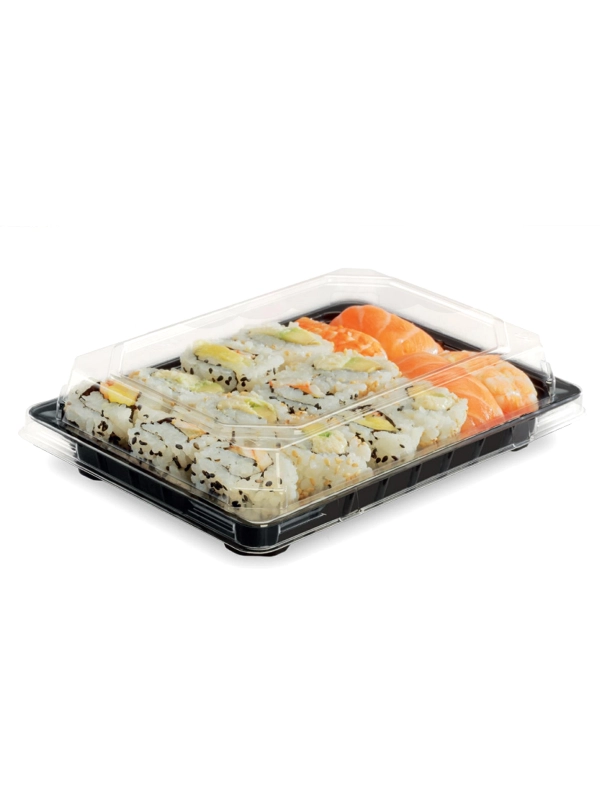 SUSHI K 301 pojemnik 185x130mm, op.50kpl. (k/8) OP-05