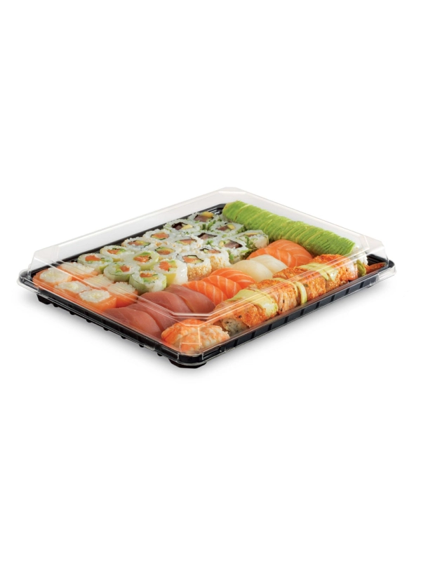 SUSHI K 305 pojemnik 344x344mm op.25kpl.  (k/2) OP-36
