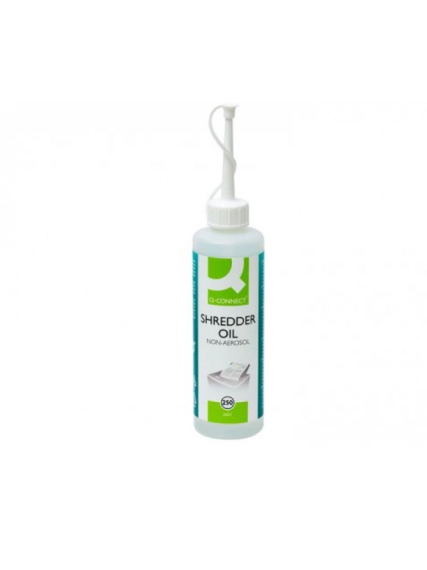 Olej do niszczarek 250ml Q-CONNECT