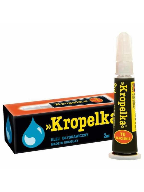 Klej KROPELKA