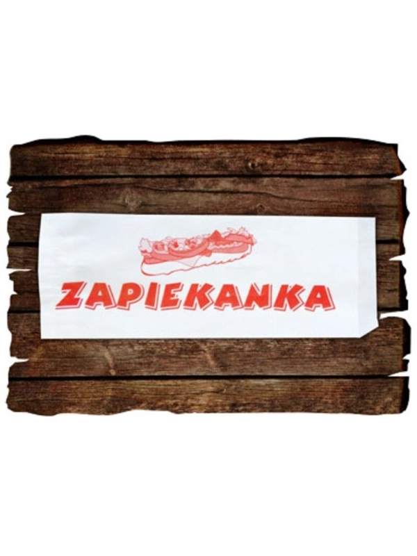 Koperta ZAPIEKANKA papierowa op. 500 sztuk