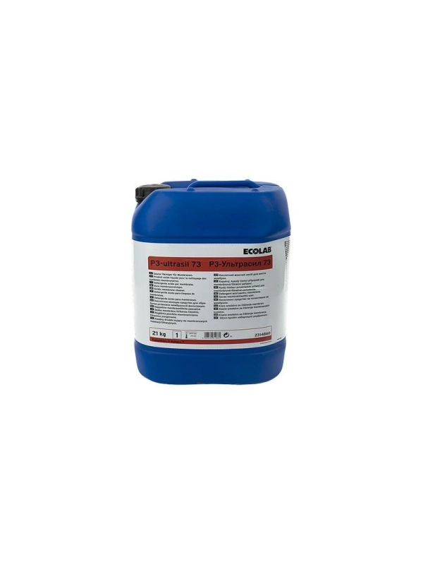 ECOLAB P3 Ultrasil 73 kwaśny środek do membranowych instalacji filtracyjnych 21 kg