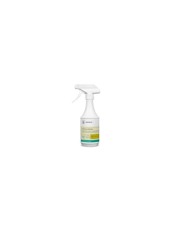 MEDICLEAN 610 Fresh odświeżacz 500ml Zielona Herbata