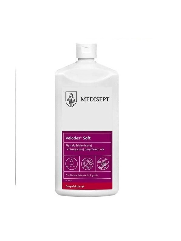 MEDISEPT Velodes Soft 1L