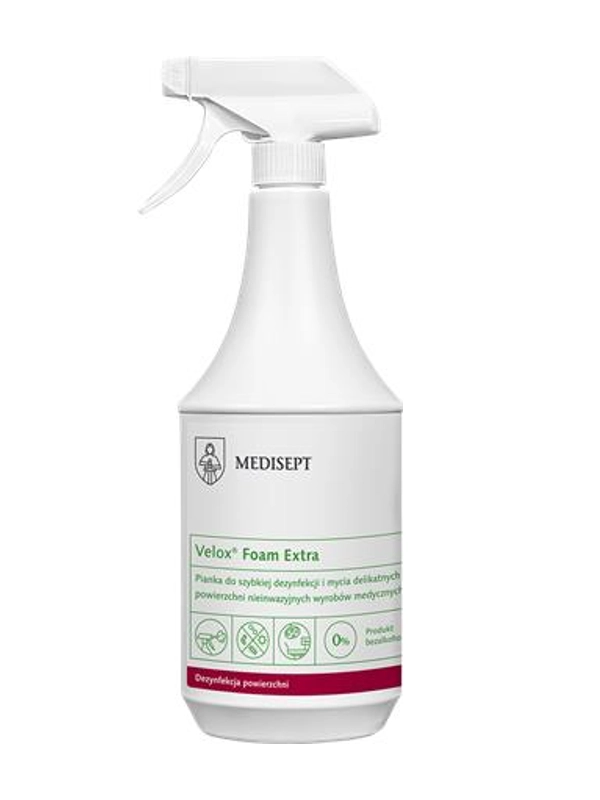 MEDISEPT Velox Foam Extra 1L pianka
