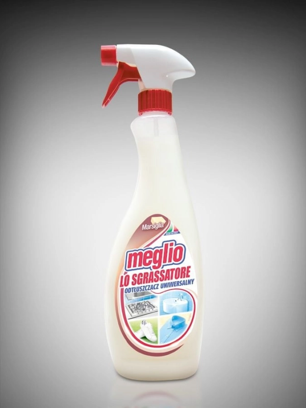 MEGLIO Sgrassatore Marsiglia odtłuszczacz 750ml
