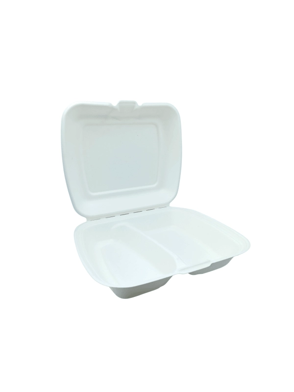 MENUBOX trzcina HP4/2 op.50szt 230*205*40/70mm (k/4)