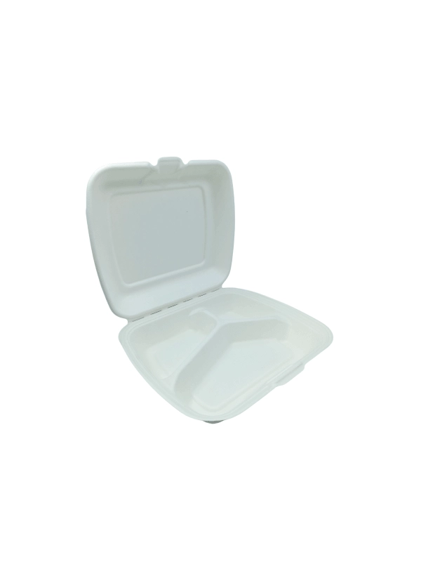 MENUBOX trzcina HP4/3 op.50szt 230*205*40/70mm (k/4)