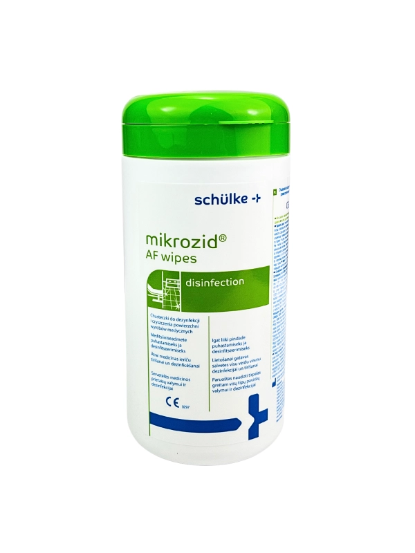 Chusteczki do dezynfekcji Mikrozid AF Schulke 150szt.